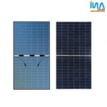 INA Diamond Series INA-144MHC-WF – High-Efficiency 540–560Wp Monofacial Solar Module with 144 Half-Cut Cells