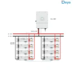 Deye SE-G5.1 Pro-B – High-Efficiency Lithium Battery Storage - Image 2