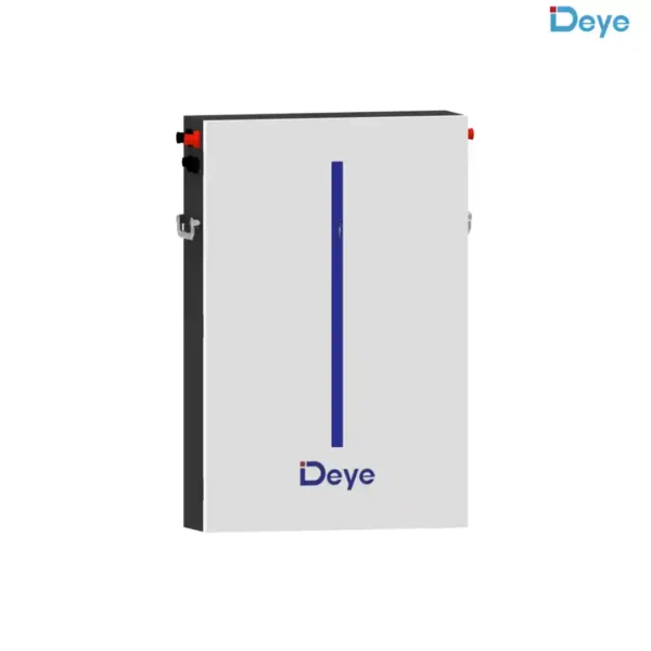 Deye RW-M6.1-B – High-Performance Wall-Mounted LiFePO₄ Battery