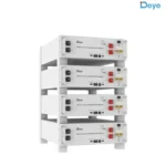 Deye SE-G5.3 – Modular Lithium Iron Phosphate (LFP) Battery