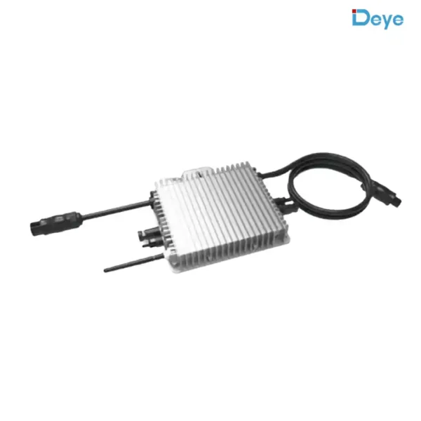 Deye SUN300G3 / SUN500G3 Microinverter – Reliable PV Power Optimization