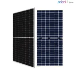 ELAN SHINE Series Bifacial PV Modules with Dual Glass | Adani