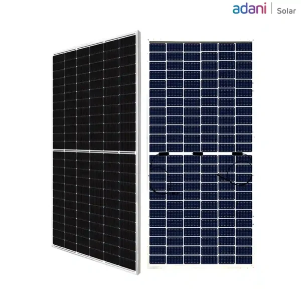 ELAN SHINE Series Bifacial PV Modules with Dual Glass | Adani