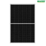 ELITE Series | 555–585 W Bifacial N-Type TOPCon Dual Glass Solar Module | WAAREE