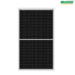 ELITE SERIES N-TYPE BiN-06-465 to BiN-06-495 Framed Dual Glass Bifacial Module