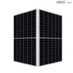 ETERNAL SHINE ASM-M10-144-AAA | 520–550 Wp Monofacial MBB P-Type PERC Half-Cut Module (Gen-I)