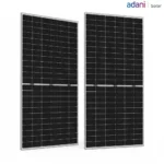 ELAN SHINE ASB-M10-144-AAA | 550–580 Wp N-Type TOPCon Dual Glass Module | 144 Cells | Gen-II