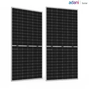 ELAN SHINE ASB-M10-144-AAA | 550–580 Wp N-Type TOPCon Dual Glass Module | 144 Cells | Gen-II