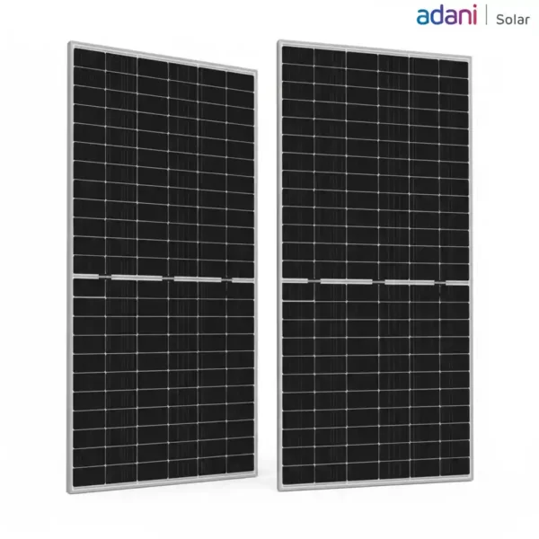 ELAN SHINE ASB-M10-144-AAA | 550–580 Wp N-Type TOPCon Dual Glass Module | 144 Cells | Gen-II