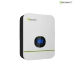 Growatt SPF 2000–5000TL HVM – Scalable Single‑Phase Off‑Grid Hybrid Inverter