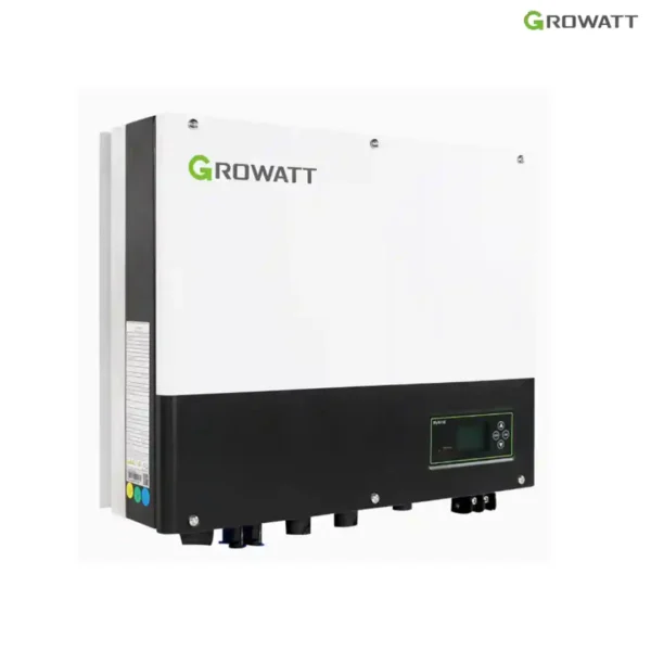 Growatt SPH 3000 ~ 6000TL BL‑UP – Compact Single‑Phase Hybrid Storage Inverter with UPS