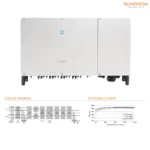 SG250HX – High-Efficiency Multi-MPPT String Inverter for 1500 Vdc Utility-Scale Systems - Image 3