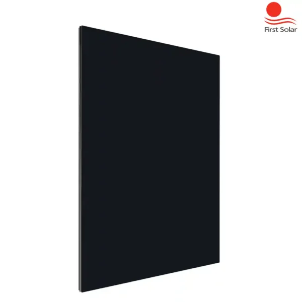 Series 6 Plus Bifacial | 455–480 W Thin Film Dual Glass Solar Module