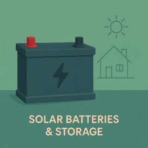 Solar Batteries