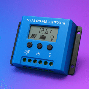 Solar Charge Controllers