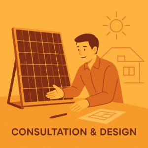 Solar Consultation