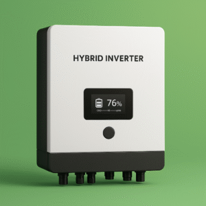 Hybrid Inverters