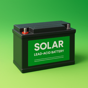 Solar Lead Acid Batteries