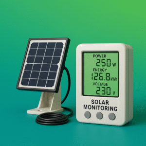 Solar Monitoring