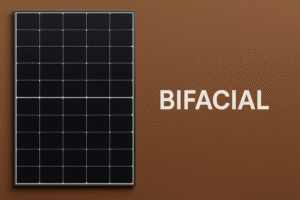Bifacial