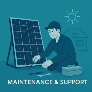 Solar Maintenance and Support