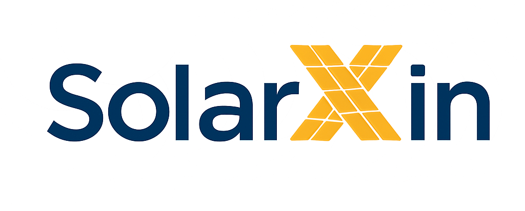 Solarxin Logo