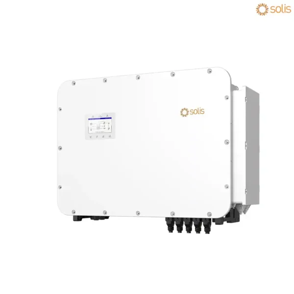 Solis S6-EH3P(80–125)K10-NV-YD-H – High-Power Three-Phase Hybrid Inverter for Utility & C&I Storage