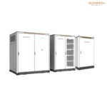 Sungrow PowerStack – Liquid-Cooled Commercial Energy Storage System