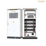 Sungrow PowerStack – Liquid-Cooled Commercial Energy Storage System - Image 2