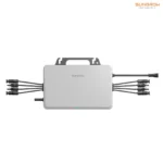 Sungrow S2000S-SA – High-Efficiency Microinverter for Residential Solar Systems