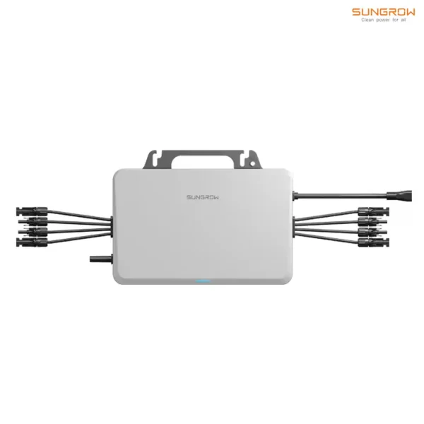 Sungrow S2000S-SA – High-Efficiency Microinverter for Residential Solar Systems