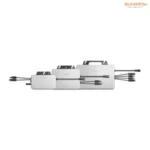 Sungrow S2000S-SA – High-Efficiency Microinverter for Residential Solar Systems1