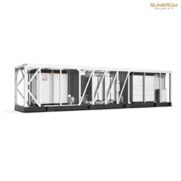 Sungrow SC5500UD-MV / SC6300UD-MV / SC6900UD-MV – High-Efficiency Power Conversion System for Utility-Scale Energy Storage