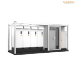 Sungrow SG3300UD-MV-20 – MV Grid-Connected PV Inverter for 1500 Vdc Utility-Scale Systems