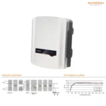 Sungrow SG3K to SG6K-D – High-Efficiency Residential Inverters for Smart Solar Systems - Image 2