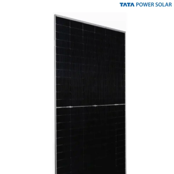 Tata Power TP540HG10B – High-Efficiency Glass-Glass Mono PERC Bifacial Solar Module for Superior Energy Yield