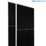 Tata Power TP600LG10TB – High-Power Mono PERC Bifacial Solar Module with Transparent Backsheet for Enhanced Rear-Side Energy Gain