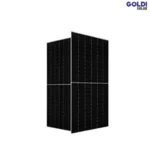 GOLDI GS10-B144-GF – 525–560 Wp High-Efficiency Mono PERC Bifacial Solar Module