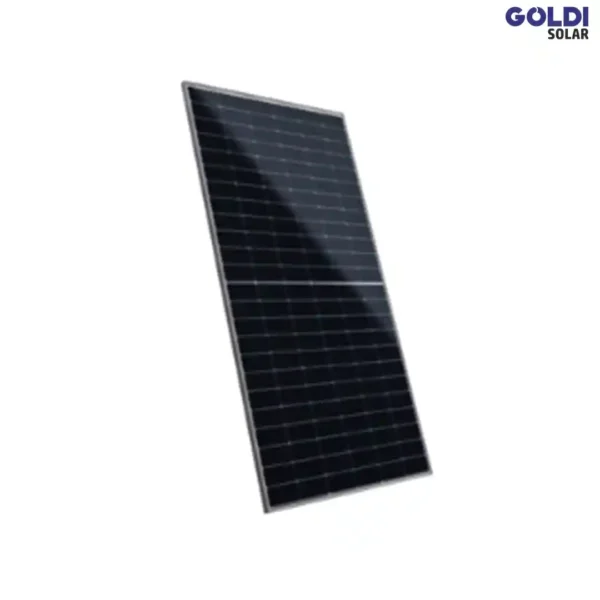 GOLDI GS10-B144-TF – 525–550 Wp High-Efficiency Mono PERC Solar Module (Half-Cut Technology)