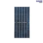 GOLDI GS10-M144-BF – 525–560 Wp High-Efficiency Mono PERC Bifacial Solar Module
