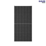 GOLDI GS10-M144-WF – 525–560 Wp High-Efficiency Mono PERC Solar Module (Half-Cut MBB Design)
