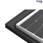 GOLDI GS10-M144-WF – 525–560 Wp High-Efficiency Mono PERC Solar Module (Half-Cut MBB Design) - Image 3