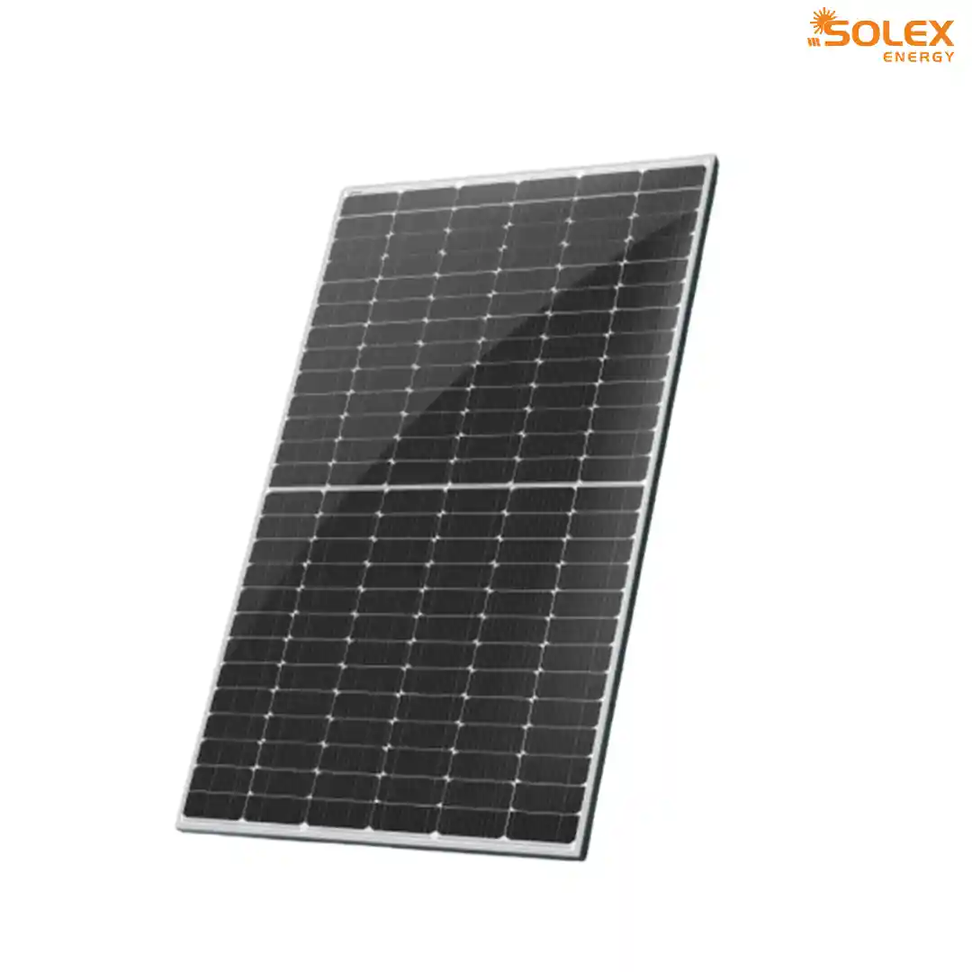 Solex Tapi series_2 Solex TAPI Series – 530–560 W High-Efficiency Mono PERC Half-Cut Solar Module - Image 1