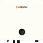 Sunways STS Series Inverter (3.3–6 kW) – Single Phase, 2 MPPTs, On-Grid