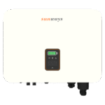 Sunways STH Series Single-Phase Hybrid Inverter (3–8 kW) – Smart, Efficient, and Reliable Energy Management