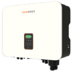 Sunways STH Series Hybrid Inverter (3–6 kW, Single Phase, 2 MPPTs, Battery Ready)