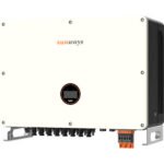 Sunways STT Series Three-Phase On-Grid Inverter (6–33 kW, Dual MPPT, IP66 Protection, 98.2% Efficiency)
