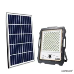 600 W Solar Flood Lamp with Built-in Security Camera & Motion Sensor – All-in-One Outdoor LED Lighting & Surveillance
