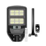 120W Solar Street Light with Automatic Motion Sensor – High-Power Outdoor Lighting for Home & Garden