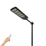 400W Solar LED Street Light – Motion Sensor, Waterproof, with Remote | Outdoor Lighting for Home & Garden - Image 9